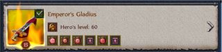Selling top account 40 lvl